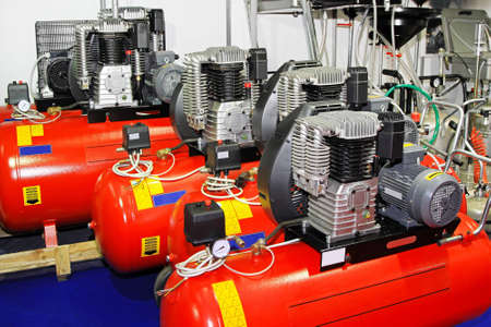 Air Compressors