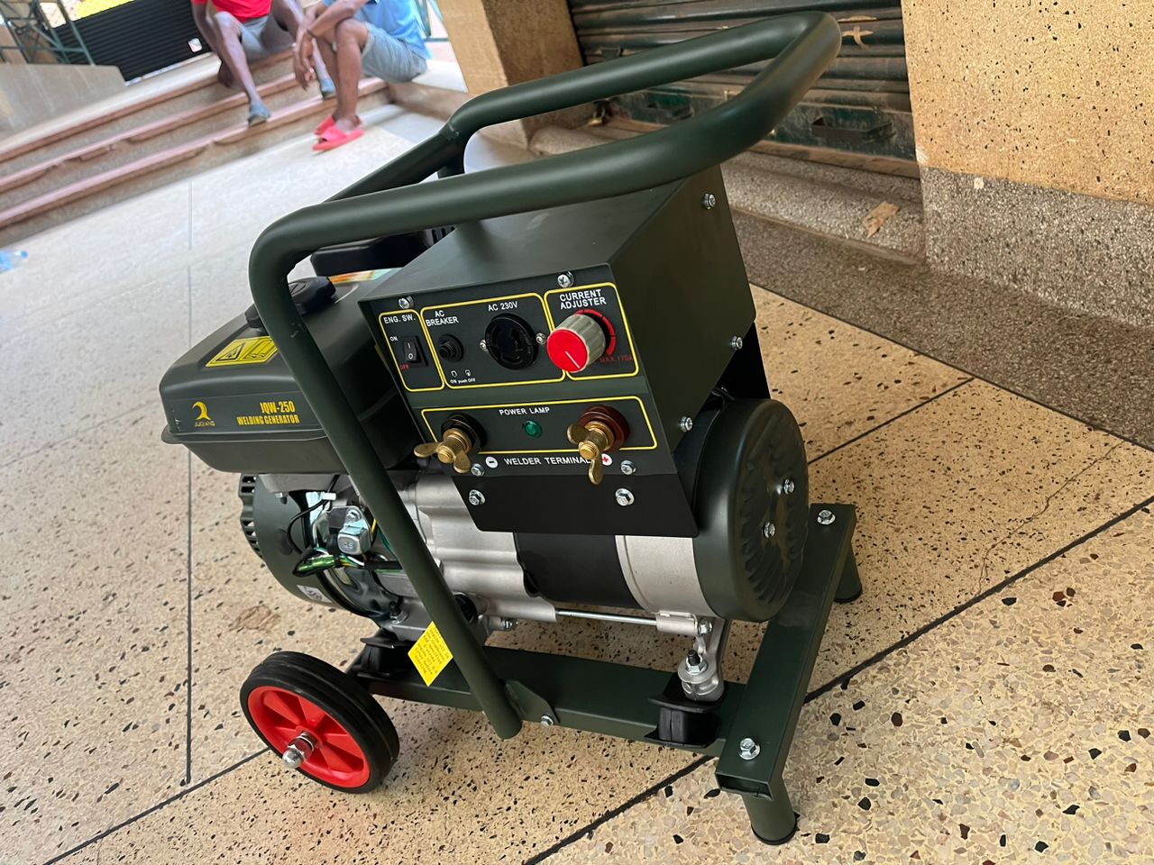 Yopa Welding Generator