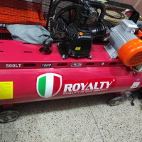 Royalty 100LT Air Compressor Customizable 10HP