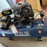 100L 3 Piston Electric Air Compressor