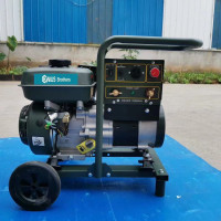 5KW Diesel Engine Welder Generator