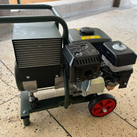 Petrol Engine Welder Generator