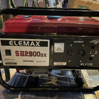 Elemax 2.5Kva Petrol Generator