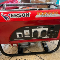 Verson VR9000DX Petrol Generator