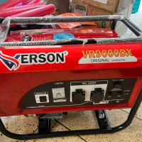 VR9000DX Petrol Generator